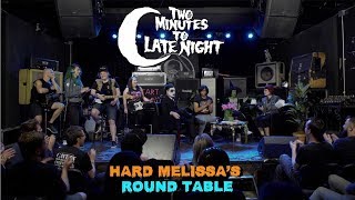 Hard Melissas Round Table [upl. by Gabel]