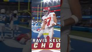 Travis Kelce’s MONSTER 200Yard Game and GameWINNING TD in OT [upl. by Sverre]