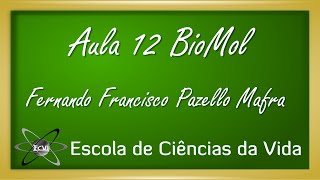 Biologia Molecular e Celular Aula 12  Cromossomos eucarióticos [upl. by Romo888]