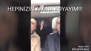 İzmirin marşına küfür edenin Hiç bir zaman karşılığı yerde kalmaz bunuda böyle bilin [upl. by Onida]