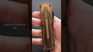 What Does The Inside Of An OTF Switchblade Look Like shorts youtubeshorts shortsviral [upl. by Coralie]