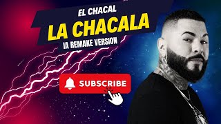 EL CHACAL LA CHACALA  IA Remake Version ECLIA© [upl. by Velvet]