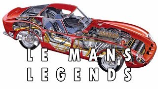 TOP 10 Greatest Le Mans Cars of ALL TIME [upl. by Mohamed]