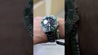 Orologio Sector Automatico 230  Hulk [upl. by Norad]