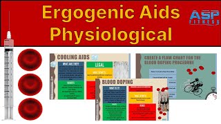 Ergogenic aids Physiological  A Level PE [upl. by Basile935]