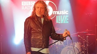 Robert Plant  Whole Lotta Love 6 Music Live [upl. by Enyaj]