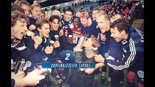 Stabæk vinner Cupfinalen 1998  Cupfinalefilmen En drømmehelg [upl. by Enna167]