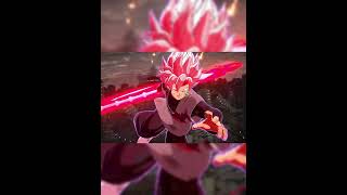 Goku Black clean wit it 🥶🥶 omnigaming dragonballsparkingzero dragonballsuper gokublack fyp [upl. by Sabas]