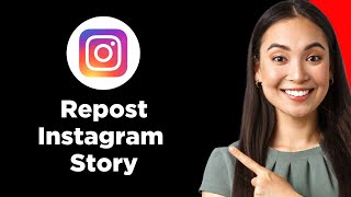 How To Repost Someone Else’s Instagram Story To Your Own 2024 Step By Step Guide [upl. by Dorsman]