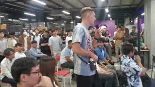 Khmer Coders community V4 meet up in Phnom Penh Cambodia 20241108 [upl. by Yentuoc]