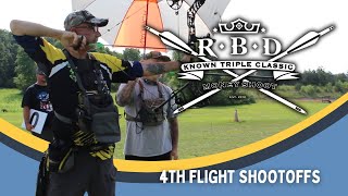 2024 RBD Known Triple Classic  4th Flight Shoot Off [upl. by Isidore]