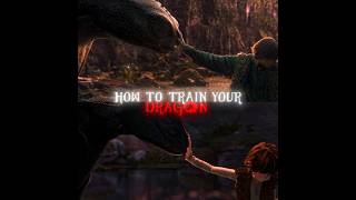 How To Train Your Dragon httyd fyp httydedit edit movie dreamworks dragons liveaction ae [upl. by Zoie202]