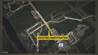 NCPD investigating shooting on Dorchester Road [upl. by Harris]