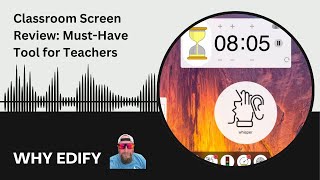 Classroom Screen Review MustHave Tool for Teachers [upl. by Loraine399]