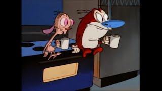 Ren amp Stimpy Prod Music Stealth by Night [upl. by Aicen4]