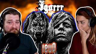 IGORRR  IeuD  VOCAL COACH COREACTION amp ANALYSIS WITH THE CHARISMATIC VOICE [upl. by Kenleigh]