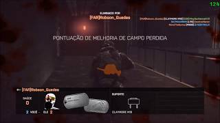 BF4 Zueira  Atividade Paranormal [upl. by Hcirdla]