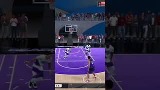 I SWISHED IT fypage joeknows 2kcommunity blowup nba nba2k nba2k25 fyp [upl. by Nnael]