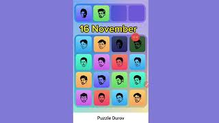 16 November Major puzzle durov Solved  Major Daily combo card 16 November [upl. by Dan]