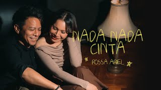 Rossa Ariel Noah  Nada Nada Cinta Official Visualizer From quotAll Access Rossaquot [upl. by Lledrev936]