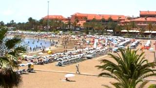 Playa De Las Americas Overview [upl. by Annahaj466]