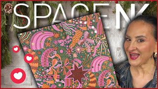 SPACE NK ADVENT CALENDAR UNBOXING 2024 [upl. by Taam502]