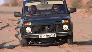 Тестдрайв Нива LADA NIVA 4x4 M Euro5 2й этап модернизации [upl. by Hoisch]