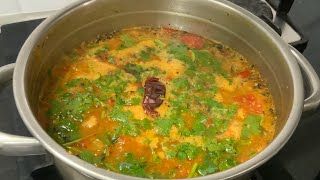 பூண்டு ரசம் மணக்க மணக்க இப்படி ருசியா செய்யுங்கRasam recipe in tamil Garlicrasam  Poondu rasam [upl. by Acinnad]