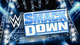 First WWE Friday Night Smackdown on USA  The New Era Begins [upl. by Babbie]