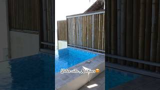 Room tour of Water villa Maldives 😍maldives shortvideo shortsfeed shortsviral shorts short [upl. by Aihsel]