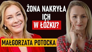 Odbijała mężów i zawsze była zdradzana Jak dziś wygląda jej życie Małgorzata Potocka [upl. by Louisa877]