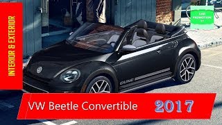 Wow VW Beetle Convertible 2017 Car Tour amp Top Replacement [upl. by Faxan]