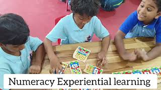 Experiential learning in KARVIN SCHOOL LiteracyNumeracy [upl. by Eirelam518]