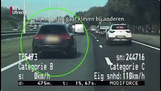 Utrechtpolitie Team Bijzondere Verkeerstaken [upl. by Caraviello308]