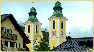 St Johann in Tirol  Barock Kirche quotMaria Himmelfahrt quot [upl. by Leay787]