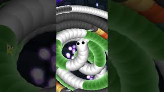 脱出！ shorts Slitherio [upl. by Nadirehs]