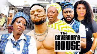 THE GOVERNORS HOUSE  CHARLES OKOCHA PATIENCE OZOKWOR nigerian movies 2023 latest full movies [upl. by Heshum]