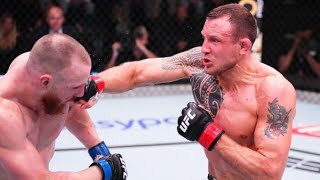 FULLFIGHTSMMA  UFC Fight Night UFC Vegas 86 Jack Hermansson Vs Joe Pyfer  21024 [upl. by Pedrick]