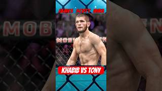 Why Tony ENDS Khabib ufc khabib tonyferguson [upl. by Chansoo]