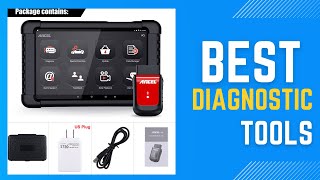 Best Diagnostic Tools  Ancel X6 OBD2 Automotive Scanner Review in 2024 [upl. by Nomae]