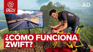 ZWIFT Primeros Pasos Actualizaciones del Juego y Recomendaciones [upl. by Irik]