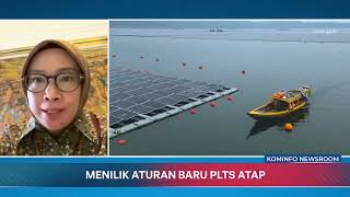 Menilik Aturan Baru PLTS Atap [upl. by Herra]