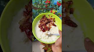 Pazhaya soru pacha molaga🤗✨ songmusictamilcookingyoutubeshortsyoutubeshorts Timetoshinej [upl. by Ahsina]