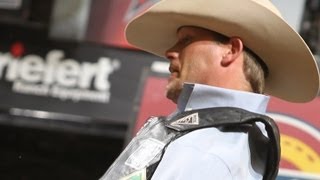 Colby Yates battles Red Carpet PBR [upl. by Carisa]