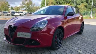 ALFA ROMEO Giulietta 16 JTDm 120 CV BTech [upl. by Pacorro]