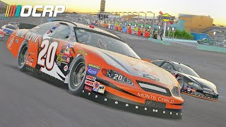 OCRP iRacing ARCA Series Championship at Homestead  Season 11 Broadcast [upl. by Linehan88]