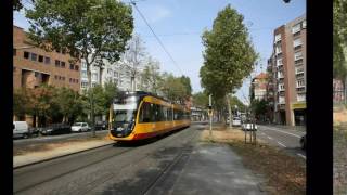 Karlsruhe Tram [upl. by Virgil]