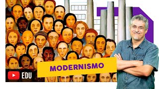 Modernismo  Resumo [upl. by Silda]