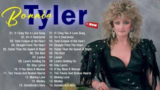 Bonnie Tyler Greatest Hits Full Album  The Best Songs Of Bonnie Tyler Ever [upl. by Martens641]