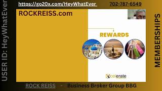 Xcelerate HeyWhatEver ROCKREISS com Opportunity Overview [upl. by Ashien693]